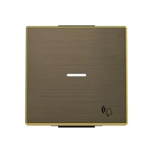 Μετώπη Κουδουνιού Φωτιζόμενο Χρυσό