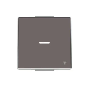 Μετώπη Κλιμακοστασίου Φωτιζόμενο Taupe