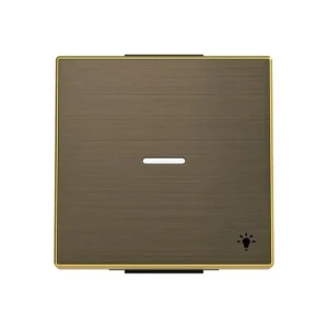 Μετώπη Κλιμακοστασίου Φωτιζόμενο Χρυσό