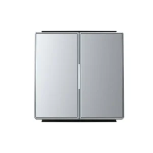 Μετώπη Διπλή Αλουμίνιο