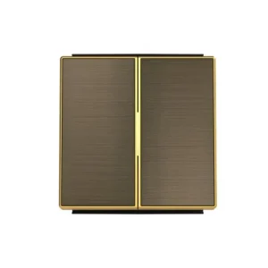 Μετώπη Διπλή Χρυσό