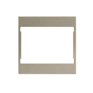 Πλακίδιο για Ανιχνευτή Κίνησης 2 Στοιχείων Σαμπανιζέ