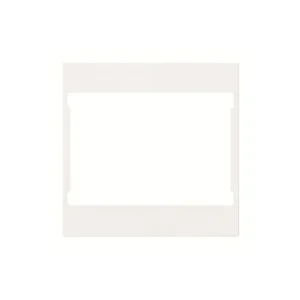 KNX Πλακίδιο Επιτηρητή Λευκό