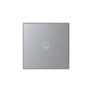 Μετώπη Καρτοδιακόπτη Αλουμίνιο