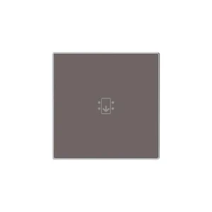 Μετώπη Καρτοδιακόπτη Taupe