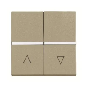 Διακόπτης Ρολών 2 Στοιχείων Σαμπανιζέ