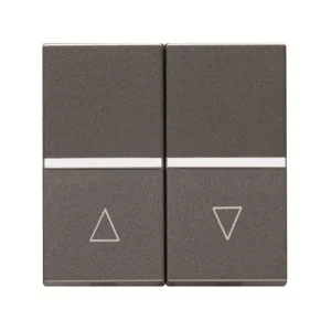 Μπουτόν Ρολών Ανθρακί