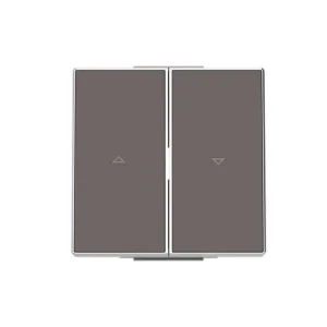 Μετώπη Ρολών Πλήκτρου Taupe