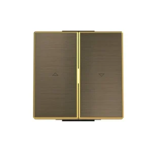 Μετώπη Ρολών Πλήκτρου Χρυσό