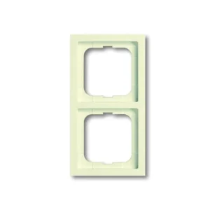 Πλαίσιο 2 Θέσεων Ιβουάρ