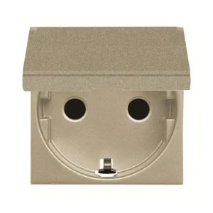 Πρίζας Σούκο με Καπάκι Σαμπανιζέ