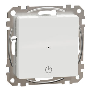 Sedna Design & Elements, Χρονοδιακόπτης αντίστροφης μέτρησης, 10A, Λευκό