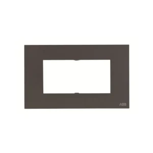 Πλαίσιο 4 Θέσεων Ανθρακί