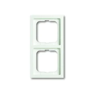 Πλαίσιο 2 Θέσεων Λευκό