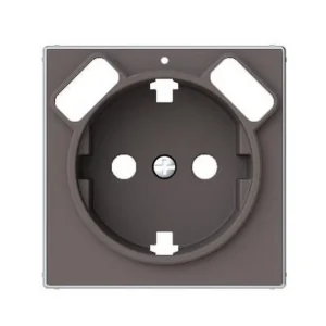 Μετώπη Σούκο και 2xUSB Taupe