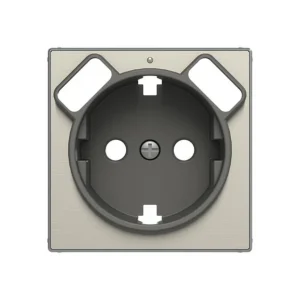 Μετώπη Σούκο και 2xUSB Ανοξείδωτο Ατσάλι