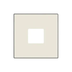 Μετώπη Πρίζας USB A+C Λευκό