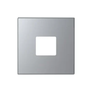 Μετώπη Πρίζας USB A+C Αλουμίνιο