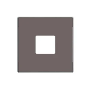 Μετώπη Πρίζας USB A+C Taupe