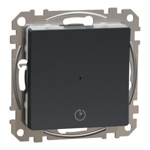 Sedna Design & Elements, Χρονομετρητής αντίστροφης μέτρησης 10A, Ανθρακί