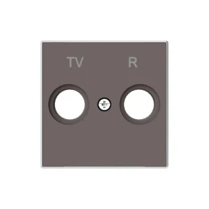 Μετώπη TV/R Διπλή Taupe