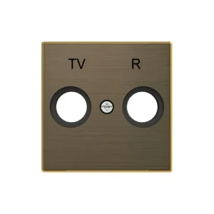 Μετώπη TV/R Διπλή Χρυσό