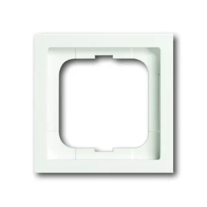 Πλαίσιο 1 Θέσης Λευκό