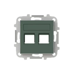 Μετώπη Τηλεφώνου/Data 2 Γραμμών Comodoro