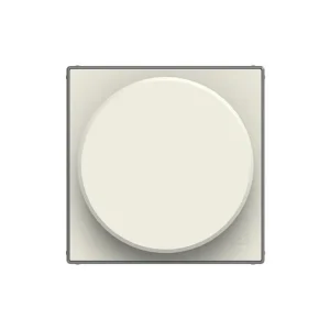 Μετώπη Dimmer Λευκό