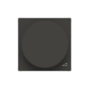 Μετώπη Dimmer Μαύρο