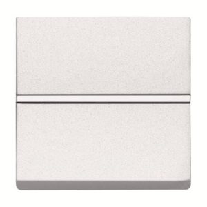 Διακόπτης 2 Στοιχείων Λευκό