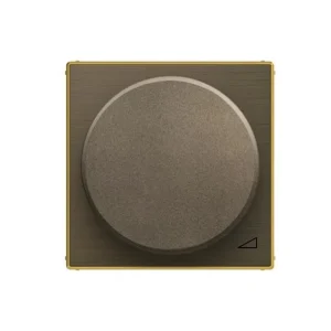 Μετώπη Dimmer Ανοξείδωτο Χρυσό