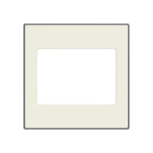 Μετώπη Ηχείων Λευκό