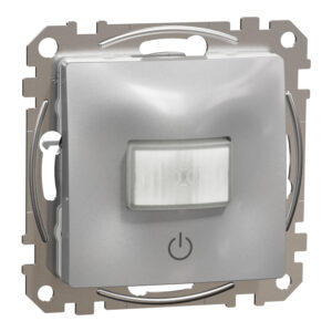 Sedna, ανιχνευτής κίνησης 160°, 10A, Αλουμίνιο