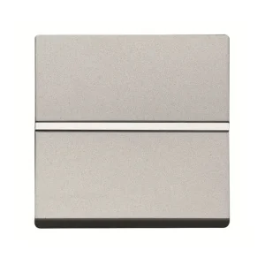 Ενδιάμεσος Διακόπτης Αλέ-Ρετούρ 2 Στοιχείων Αλουμίνιο