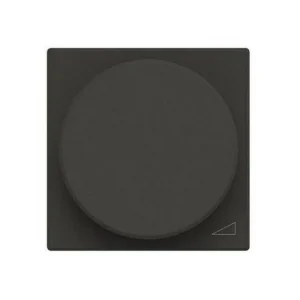 Μετώπη Dimmer Μαύρο