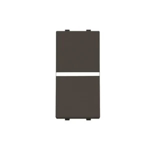 Διακόπτης Μεσαίος Αλέ-Ρετούρ 2 Ανθρακί