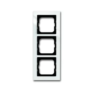 Πλαίσιο 3 Θέσεων Λευκό