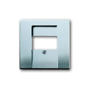 Πλακίδιο Πρίζας Ηχείων Ή USB Αλουμίνιο