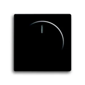 Πλακίδιο Ροοστάτη Μαύρο