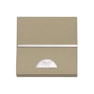 Μπουτόν Κλιμακοστασίου 2 Στοιχείων Σαμπανιζέ