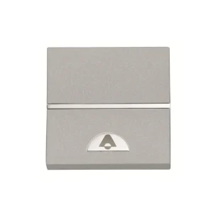 Μπουτόν Κουδουνιού 2 Στοιχείων Αλουμινίου