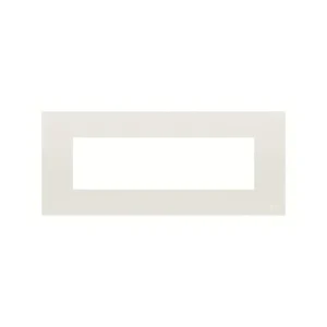 Πλαίσιο 7 Στοιχείων Λευκό