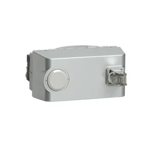 Πρίζα RJ45 FTP CAT.6 Καλώδιο 4 Στοιχείων Αλουμίνιο