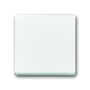 Πλακίδιο Διακόπτη Αλέ-Ρετούρ Λευκό