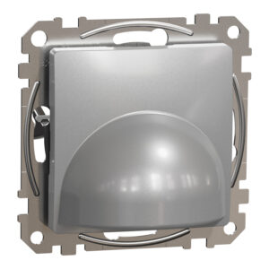 Sedna Design & Elements, έξοδος καλωδίου, Αλουμίνιο