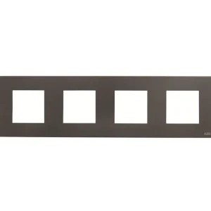 Πλαίσιο 4 Θέσεων Ανθρακί