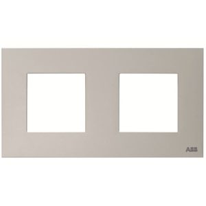 Πλαίσιο 2 Θέσεων Aλουμίνιο