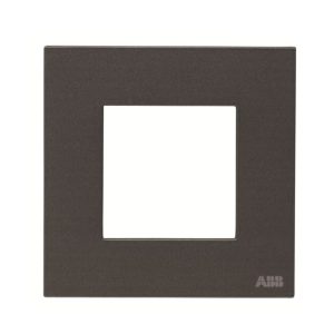 Πλαίσιο 1 Θέσης Ανθρακί