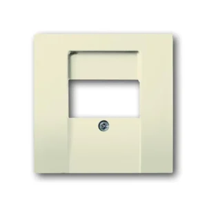 Πλακίδιο Πρίζας Τηλεφώνου Ιβουάρ